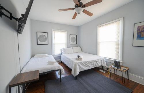 Charlotte House | Charlotte Vibes Relax&recharge