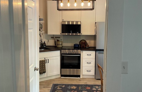 Beach Institute Cottage | Charlton's Charming Cottage is Southern Elegance with Modern Comfort