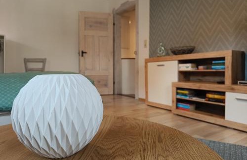 Volkach Apartment | Charlys Ferienhaus (ALTSTADT VOLKACH)