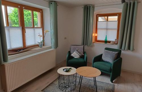 Volkach Apartment | Charlys Ferienhaus (ALTSTADT VOLKACH)