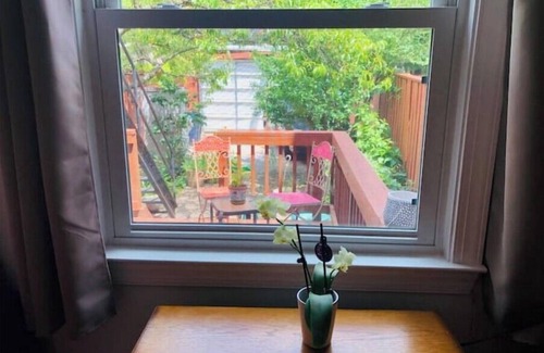 Northeast House | Charm and Comfort in Capitol Hilln
