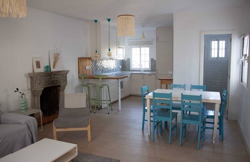 El Puerto de Santa Maria Ski Chalet | Charming cottage on the coast of Cadiz