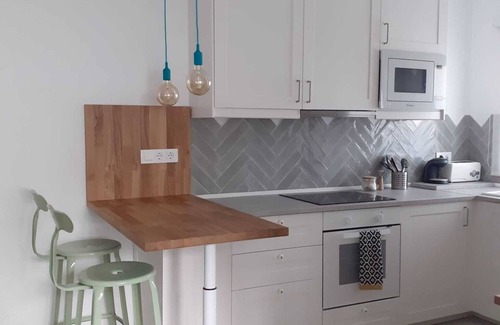 El Puerto de Santa Maria Ski Chalet | Charming cottage on the coast of Cadiz