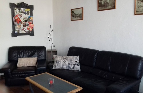 Bretteville-du-Grand Caux House | Charming cottage with fireplace, garden in the heart of a small village with shops