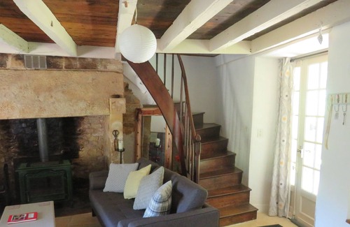 Saint-Sulpice-d'Excideuil Other | Charming Perigordian farmhouse with private pool nestled in a quiet hamlet