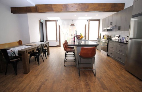 Hochelaga-Maisonneuve Apartment | Charm & Luxury Vacation Headquarters to Downtown!