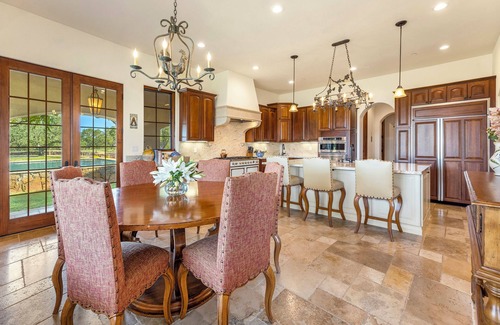 Fairfield Villa | Charm of Villa Capricho - Private 25-acre Wine Country Estate w/Pool, Vineyard