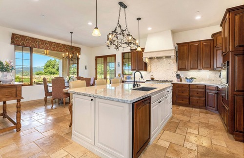 Fairfield Villa | Charm of Villa Capricho - Private 25-acre Wine Country Estate w/Pool, Vineyard