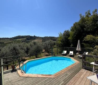 Gambassi Terme House | CHARM VILLA Tuscany