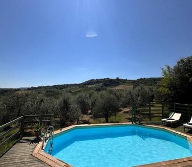 Gambassi Terme House | CHARM VILLA Tuscany