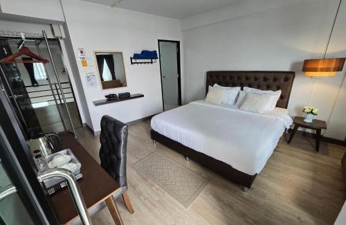 Chiang Mai Hotel | Charma Home Watket #3