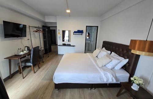 Chiang Mai Hotel | Charma Home Watket #3