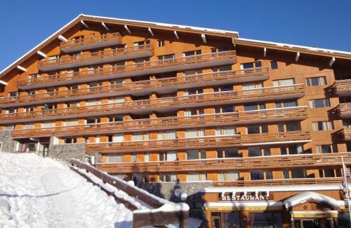 Meribel-Mottaret Apartment | Charmant 2 pièces avec balcon, animaux admis, WIFI - FR-1-182-32