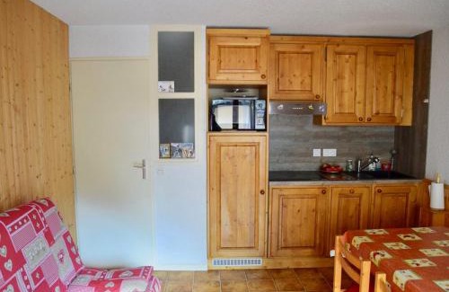 Valloire Apartment | Charmant 2 pièces + cabine, balcon Sud-Ouest, pour 5 personnes, Valloire, proche centre et télécabine - FR-1-263-474