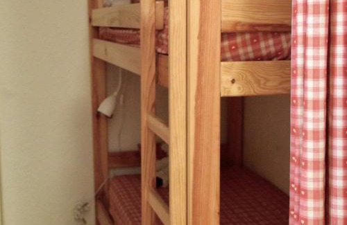 Valloire Apartment | Charmant 2 pièces + cabine, balcon Sud-Ouest, pour 5 personnes, Valloire, proche centre et télécabine - FR-1-263-474