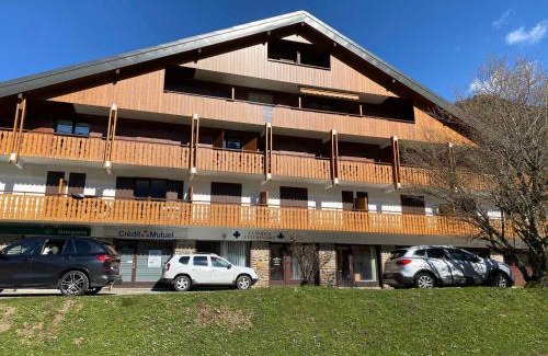 Abondance Apartment | Charmant 3 pièces au cœur d’Abondance avec Multi Pass à 3€/jour/personne – Parking et balcon ouest - FR-1-692-62