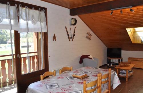 Abondance Apartment | Charmant 3 pièces au cœur d’Abondance avec Multi Pass à 3€/jour/personne – Parking et balcon ouest - FR-1-692-62