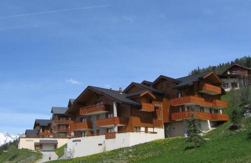 Vallandry Apartment | Charmant 3 pièces près des pistes pour 8 personnes à Vallandry, animaux acceptés - FR-1-411-342