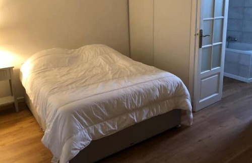 Quartier de France Apartment | Charmant 3 Pièces Refait à Neuf Avec Jardin