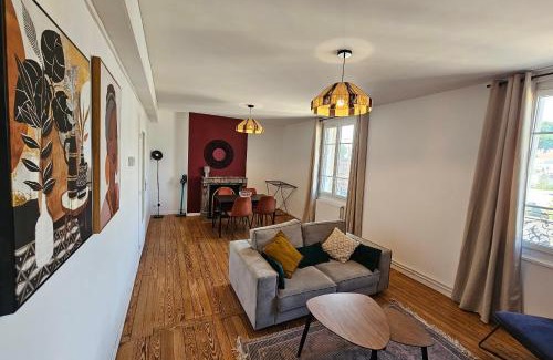 Sainte Marie - Saint Leon Apartment | Charmant 4 pièces Le Havre