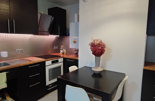 Le Pre-Saint-Gervais Apartment | Charmant Appartement au Pré