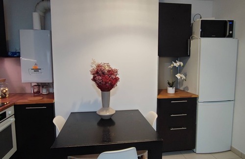 Le Pre-Saint-Gervais Apartment | Charmant Appartement au Pré