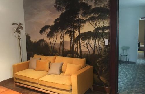 Bagneres-de-Bigorre Apartment | Charmant appartement sur cour, Le Cerisier