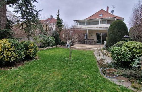 Saint-Louis Apartment | Charmant Appart. dans une Villa