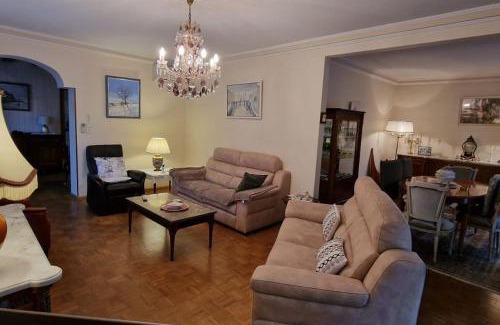 Saint-Louis Apartment | Charmant Appart. dans une Villa