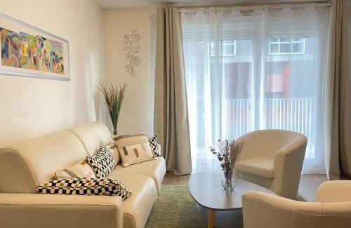 Saint-Ouen Apartment | Charmant appart près du métro et aux portes de Paris