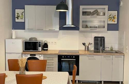 Saint-Ouen Apartment | Charmant appart près du métro et aux portes de Paris