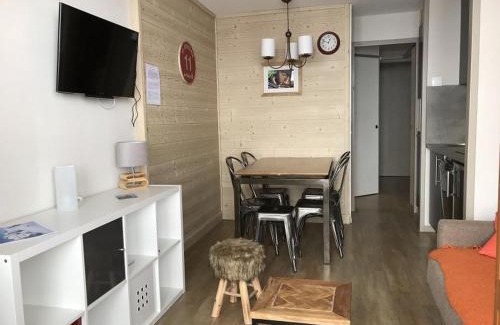 Belle Plagne Apartment | Charmant appart. skis aux pieds à Belle Plagne - FR-1-351-60