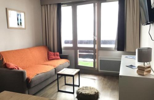 Belle Plagne Apartment | Charmant appart. skis aux pieds à Belle Plagne - FR-1-351-60