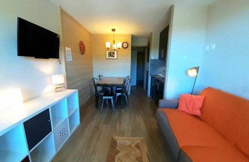 Belle Plagne Apartment | Charmant appart. skis aux pieds à Belle Plagne - FR-1-351-60