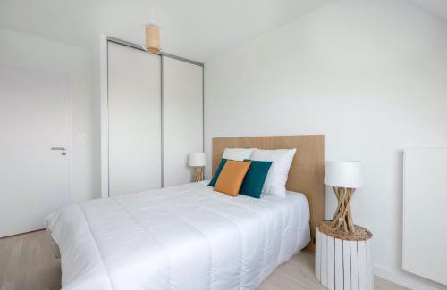 Pleneuf-Val-Andre Apartment | Charmant appartement pour 4, remblai de Pléneuf