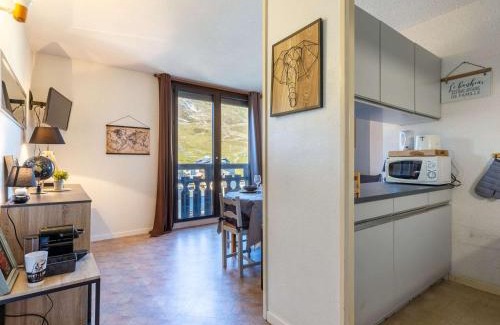 Pla d'Adet Apartment | Charmant appartement 6 pers. proche pistes de ski avec parking et équipements modernes - FR-1-296-449