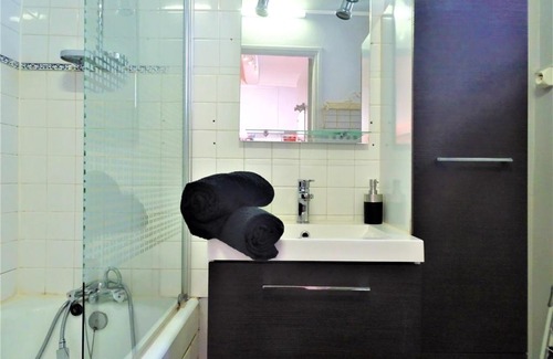 Montauban Apartment | Charmant appartement 2 ou 3 personnes maximum - Hypercentre Montauban - Gare à 10 min à pieds