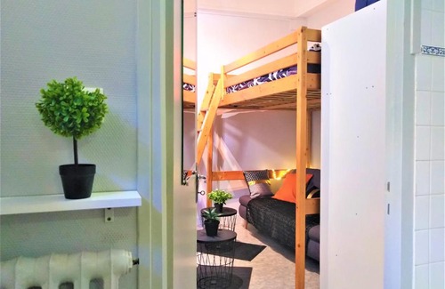 Montauban Apartment | Charmant appartement 2 ou 3 personnes maximum - Hypercentre Montauban - Gare à 10 min à pieds