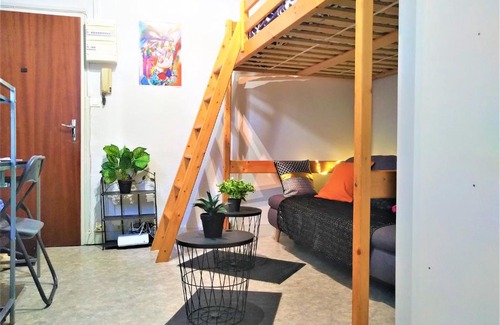 Montauban Apartment | Charmant appartement 2 ou 3 personnes maximum - Hypercentre Montauban - Gare à 10 min à pieds