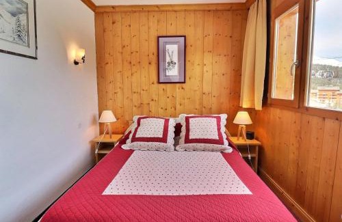 Meribel-Mottaret Apartment | Charmant appartement 2 pièces pour 4 personnes à Méribel avec Wi-Fi gratuit - FR-1-182-23