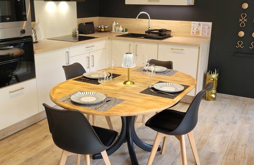 Vecoux Apartment | Charmant Appartement 3 au Cœur des Vosges