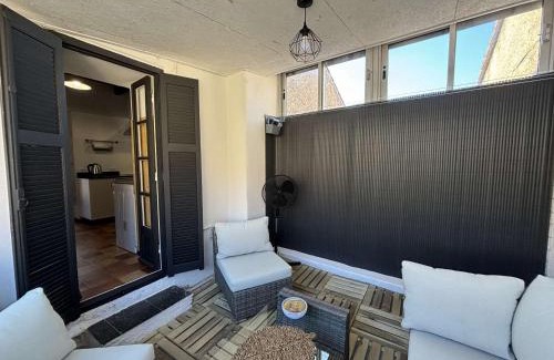 Alata Apartment | Charmant appartement 3 pièces à Alata, proche Ajaccio - FR-1-61-628