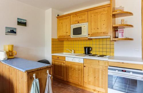 Vallandry Apartment | Charmant appartement 4 pièces, 8 pers, balcon sud, proche pistes, animaux acceptés! - FR-1-411-456