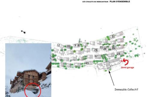 Isola Apartment | Charmant appartement 45m², 5 couchages, ski aux pieds, secteur chalets, Isola 2000 - FR-1-292-141