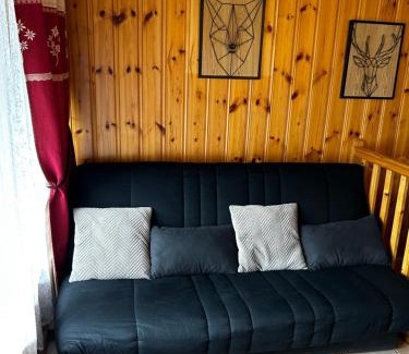 Morillon Apartment | Charmant appartement 6-8 personnes au cœur du village à proximité lac et pistes de ski