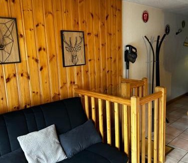 Morillon Apartment | Charmant appartement 6-8 personnes au cœur du village à proximité lac et pistes de ski