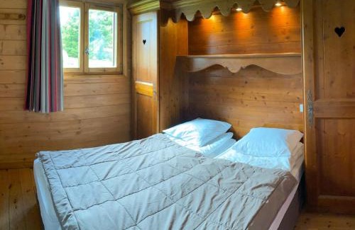 Les Saisies Apartment | Charmant Appartement aux Saisies - 3 Pièces, 6 Pers, Parking et Piscine Inclus - FR-1-293-345