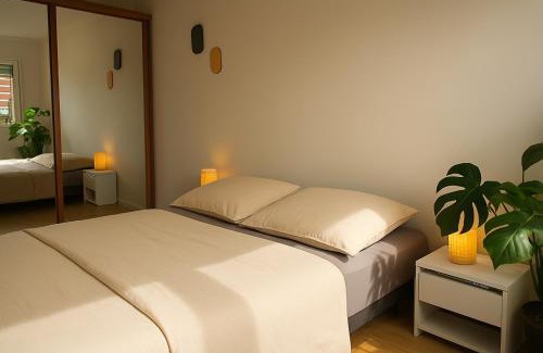 Le Cannet Apartment | Charmant appartement avec terrasse