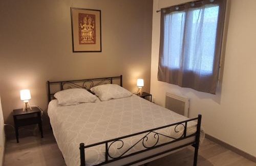 Toulouse North Apartment | Charmant appartement avec terrasse et jardin au calme Proche Bus Métro