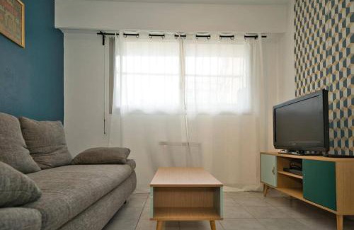 Vernier Apartment | Charmant Appartement, En Plein Centre , Face à la Gare Centrale, NICE CENTRE
